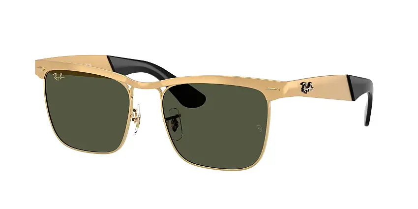 RAY-BAN WAYFARER DELUXE SunglassesRB3875 927633