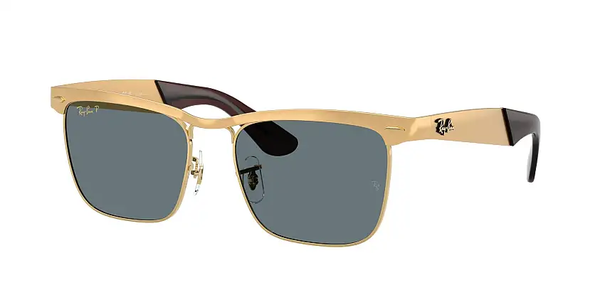 RAY-BAN WAYFARER DELUXE SunglassesRB3875 92763R