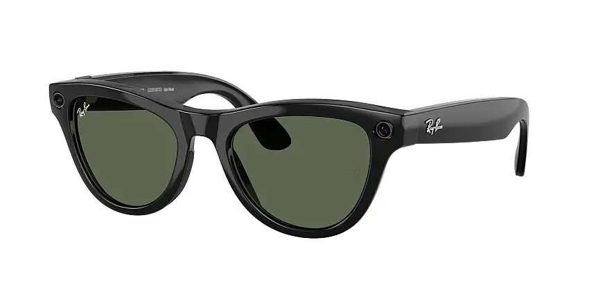 Occhiali da sole RAY-BAN META SKYLERRW4010 601/71