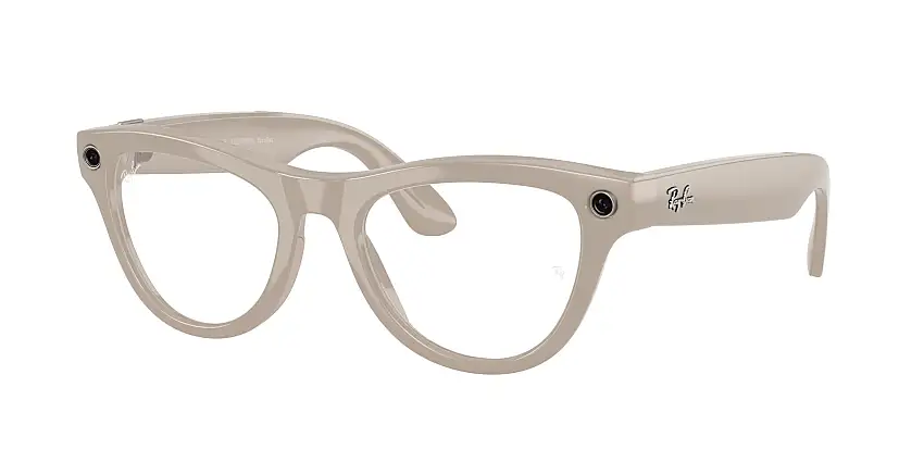 Occhiali da sole RAY-BAN META SKYLERRW4010 6700MF