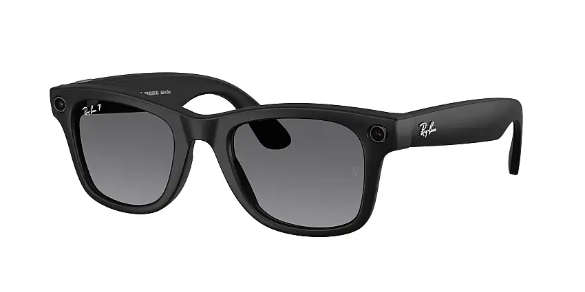 RAY-BAN META WAYFARER SunglassesRW4012 601ST3