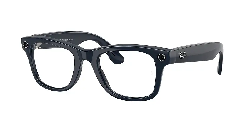 RAY-BAN META WAYFARER SunglassesRW4012 6628MF