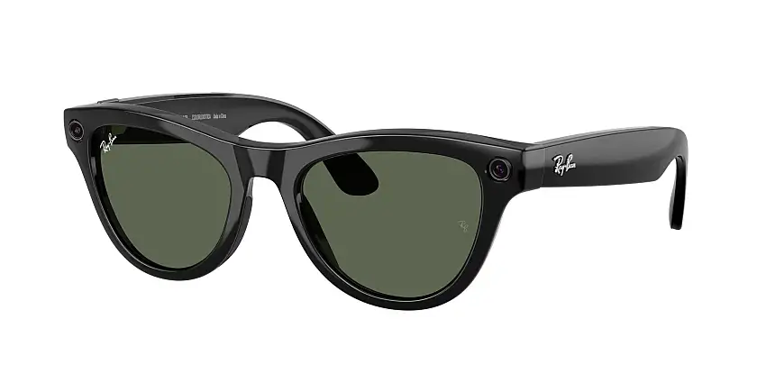 Occhiali da sole RAY-BAN META SKYLERRW4014 601/71