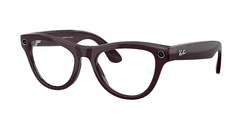 Occhiali da sole RAY-BAN META SKYLERRW4014 6701CH