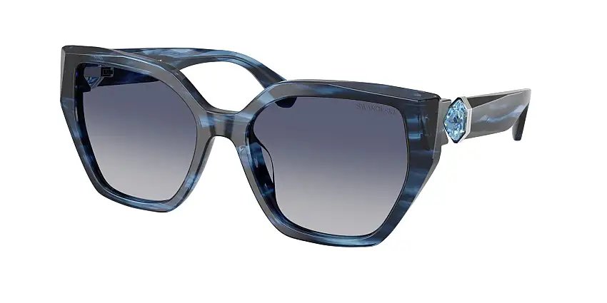 Occhiali da sole SWAROVSKI SK6044U 10904L