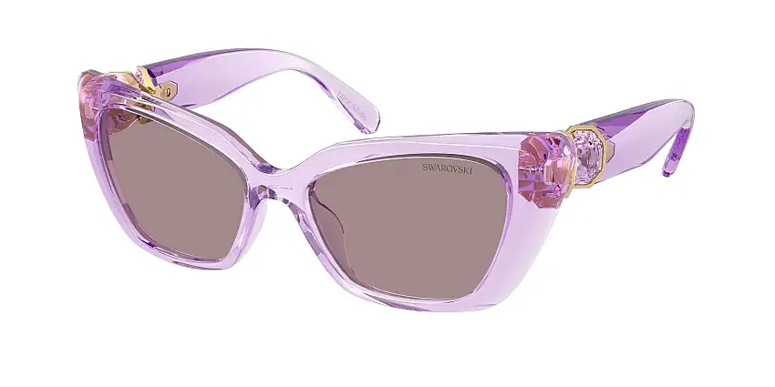 Occhiali da sole SWAROVSKI SK6047 1079LA