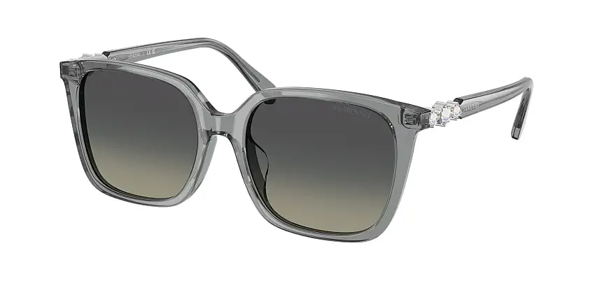 Occhiali da sole SWAROVSKI SK6053D 106211