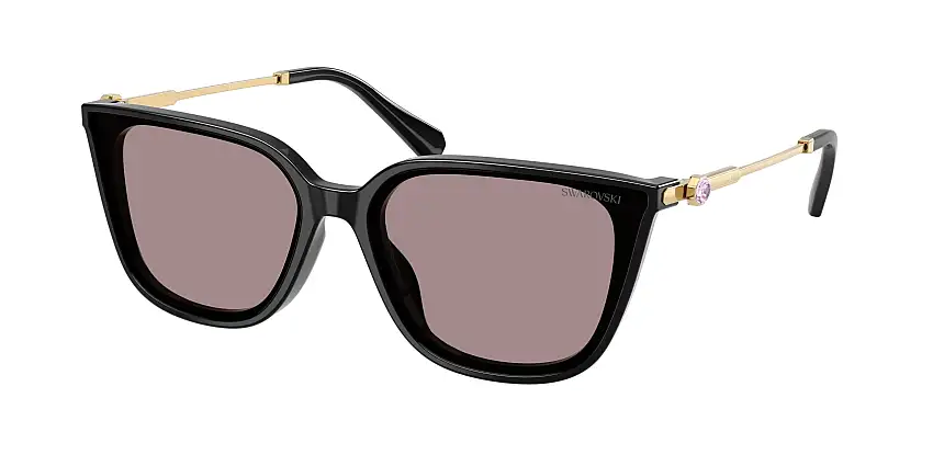 Occhiali da sole SWAROVSKI SK6054D 1001LA