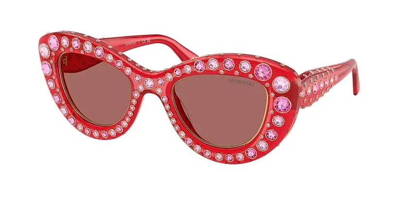 Occhiali da sole SWAROVSKI SK6060 110369