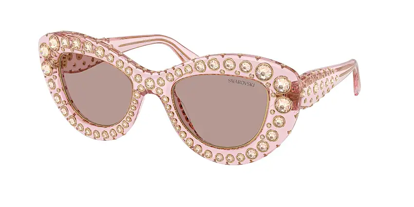 Occhiali da sole SWAROVSKI SK6060 30017N