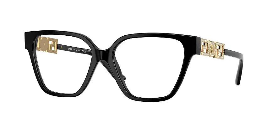 VERSACE Prescription glassesVE3358B GB1