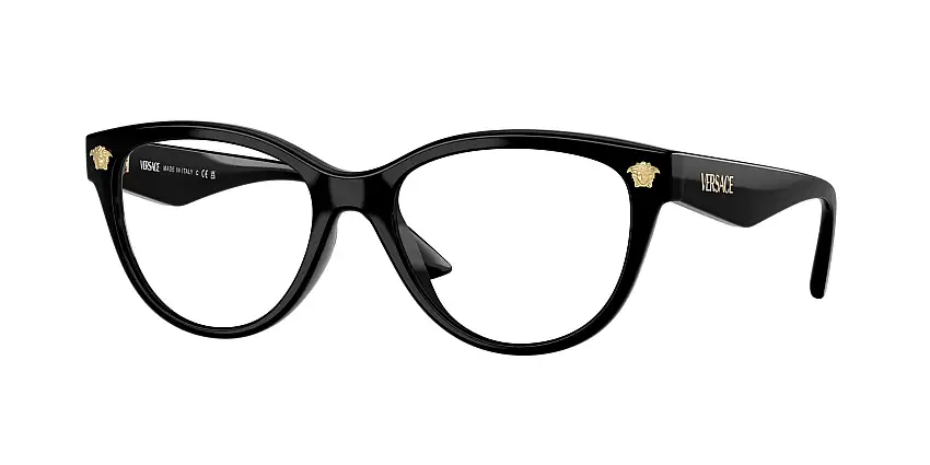 VERSACE Prescription glassesVE3365U GB1