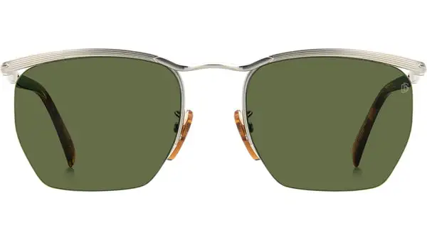 DB 1225/S 9CI O7 Marrone Palladio Occhiali da Sole