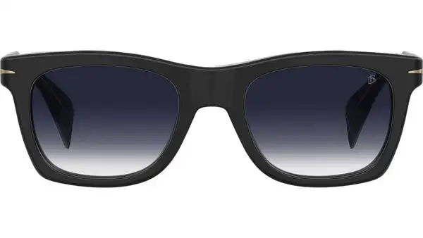 DB 1222/S 807 08 Nero Occhiali da Sole
