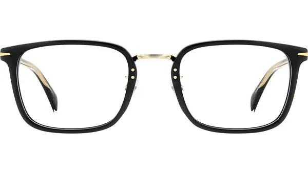 DB 1211/G 2M2 Oro Nero Occhiali da Vista