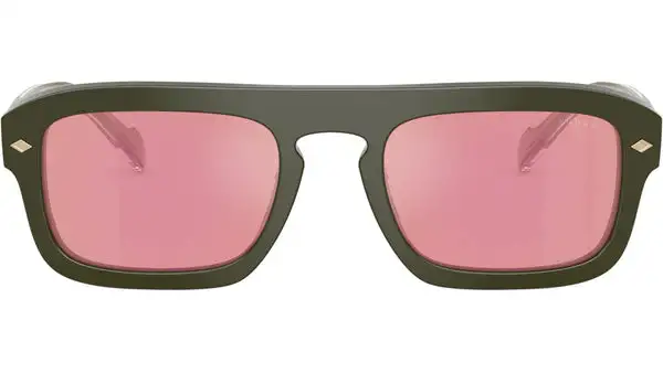 VO5620S 3217F6 Verde Solido Occhiali da Sole