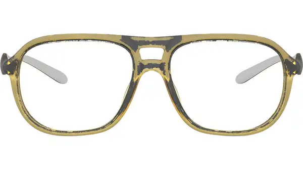 DL6008U 2030 Giallo Metallico Occhiali da Vista
