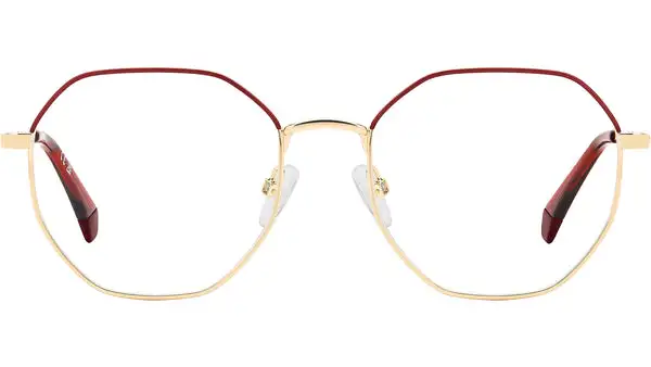 PLD D555 NOA Oro Bordeaux Occhiali da Vista
