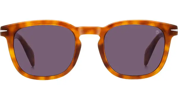 DB 1221/S WR9 UR Marrone Avana Occhiali da Sole