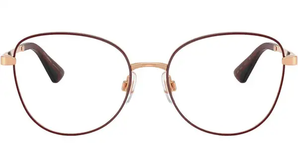 DG 1355 1333 Oro Rosa Occhiali da Vista