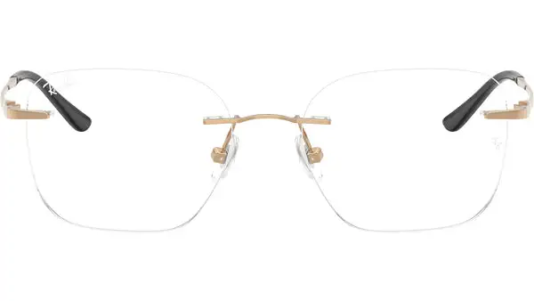 RB8783D Optics 1248 Oro Rosa Occhiali da Vista