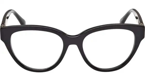 MM5230 001 Nero Lucido Occhiali da Vista