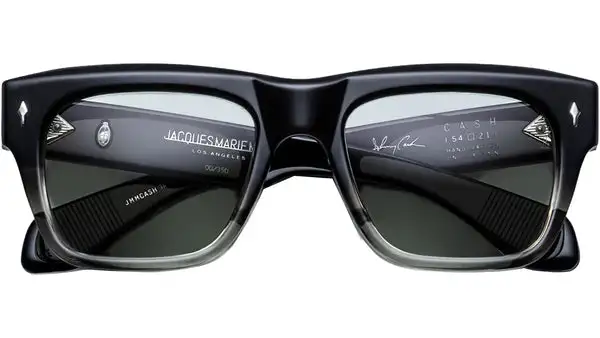 Cash Black Fade