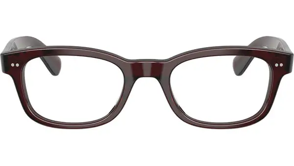 Tiello OV5617U 1817 Sienna Scuro Occhiali da Vista