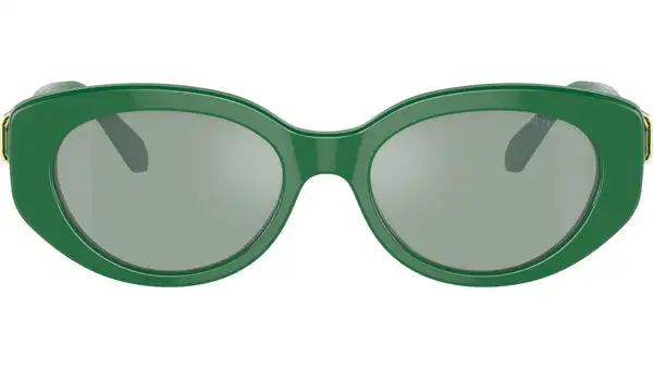 SK6002 10079C Verde Scuro Occhiali da Sole