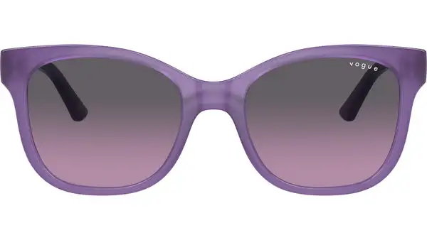 VJ2023 31274Q Viola Opalino Occhiali da Sole