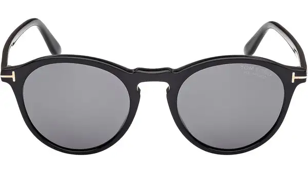 Aurele FT0904 01D Nero Lucido Occhiali da Sole