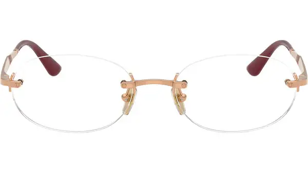 VO4343 5152 Oro Rosa Occhiali da Vista