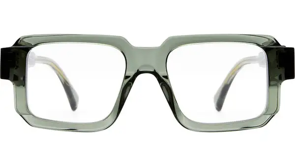 I03 GR Dark Green Occhiali da Vista