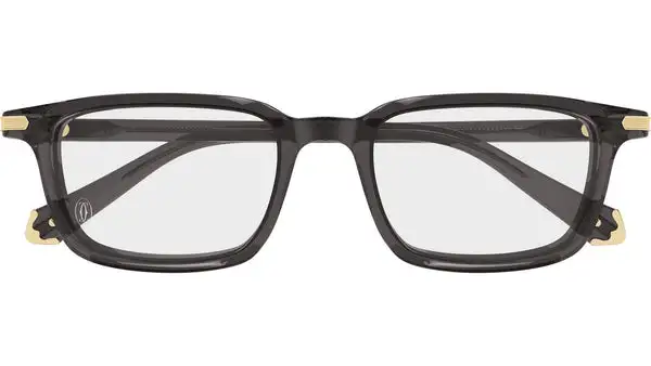 Première CT0586O Grigio Trasparente Occhiali da Vista