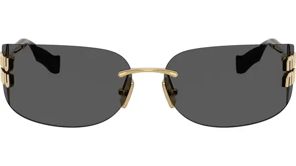 MU A51S 5AK5S0 Oro Occhiali da Sole