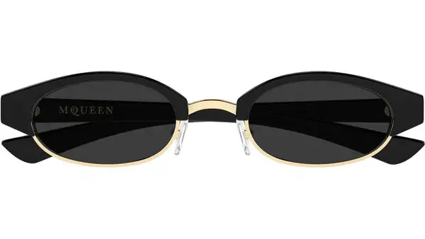 AM0534S 001 Nero Occhiali da Sole
