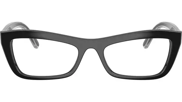 VO5710 W44 Nero Occhiali da Vista