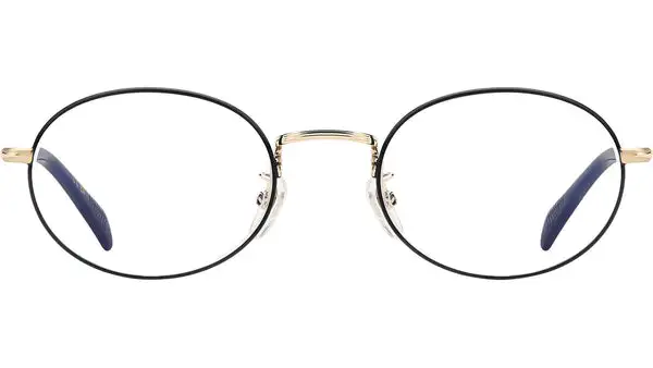 DB 1203 RHL Oro Nero Occhiali da Vista