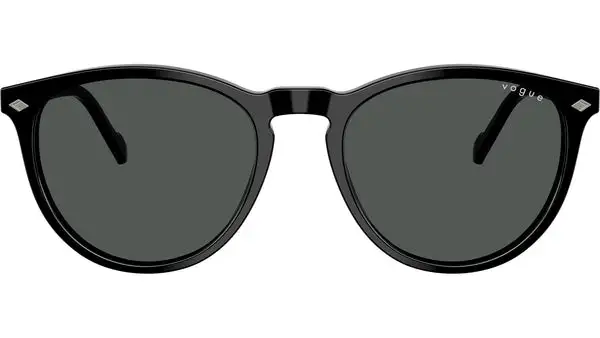 VO5599S W44/87 Nero Occhiali da Sole