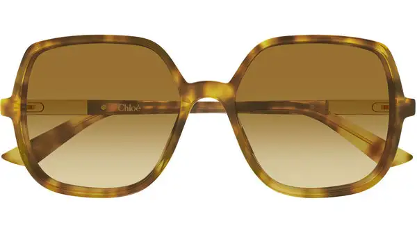 CH0362S 004 Giallo Avana Occhiali da Sole
