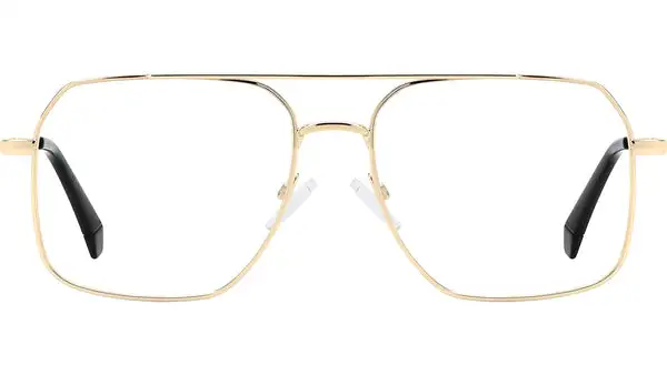 PLD D554 J5G Oro Occhiali da Vista