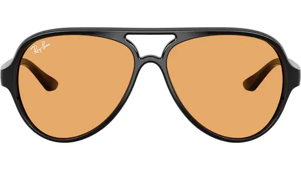 Cats 5000 RB4125 601/33 Nero Occhiali da Sole