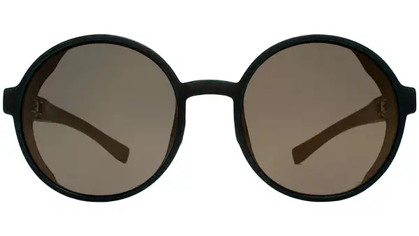 JIRO 301 Occhiali da Sole Rotondi Unisex