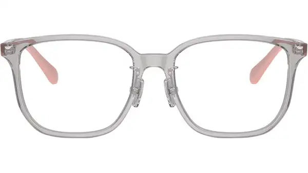 VO5550D 2820 Grigio Trasparente Occhiali da Vista