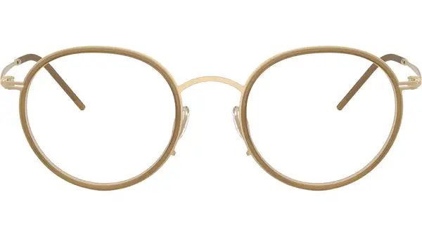 AR 5155 3395 Oro Chiaro Opaco Occhiali da Vista