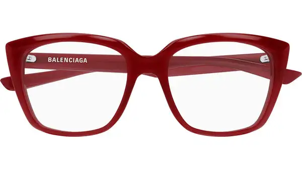 BB0062O 009 Rosso Latteo Occhiali da Vista