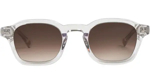 Hero Sun Crystal Brown Occhiali da Sole Unisex