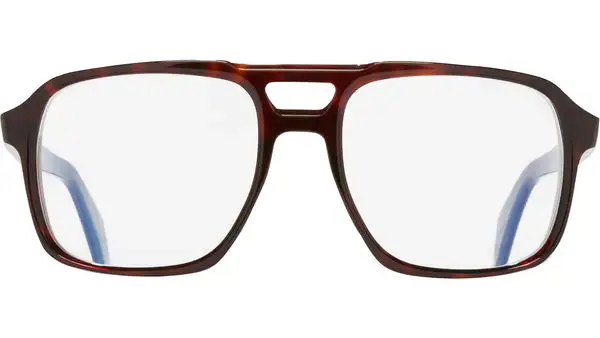 1394 Optical 17 Tartaruga Scuro Occhiali da Vista