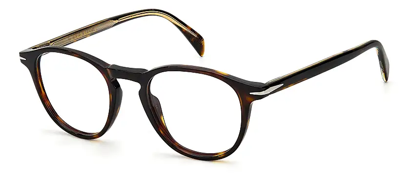 DAVID BECKHAM 1018 Prescription glassesDB 086