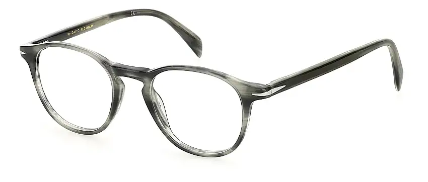 DAVID BECKHAM 1018 Prescription glassesDB 2W8